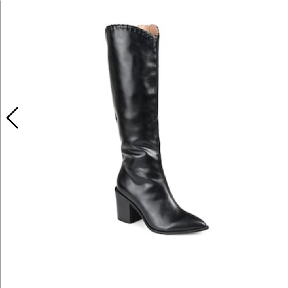 Journee Daria Boot 9 - worn once